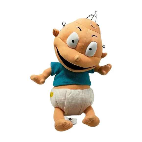Nickelodeon Rugrats Tommy Plush  Doll 16 inch - Picture 1 of 9
